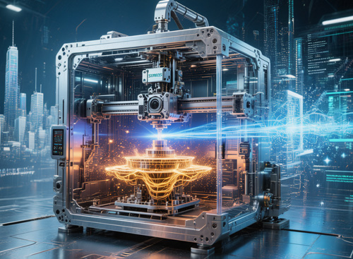 Munich Startup LEAM and Siemens Ignite a New Era for Industrial 3D Printing