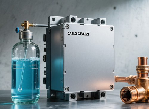 CARLO GAVAZZI Launches New 3-Phase Monitoring Relays for HVAC Systems Using Low-GWP Refrigerants