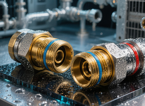 Danfoss Power Solutions launches MQD and MQDB quick-disconnect couplings for electronics and data center liquid cooling applications